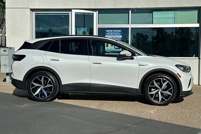 2026 Volkswagen ID.4 Pro S 2026 Volkswagen ID.4 Pro S