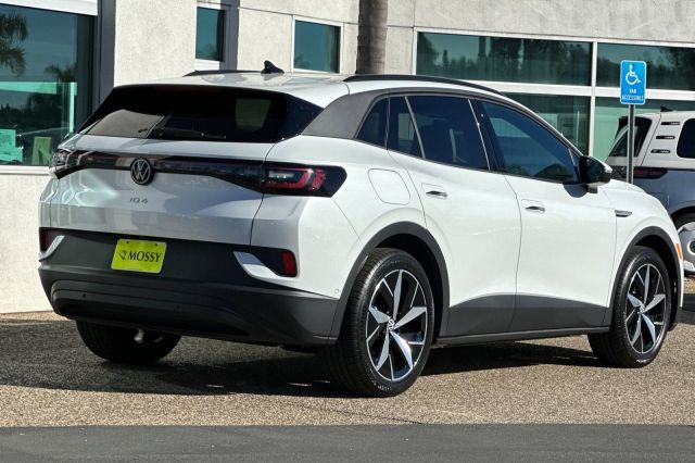 2026 Volkswagen ID.4 Pro S 2026 Volkswagen ID.4 Pro S