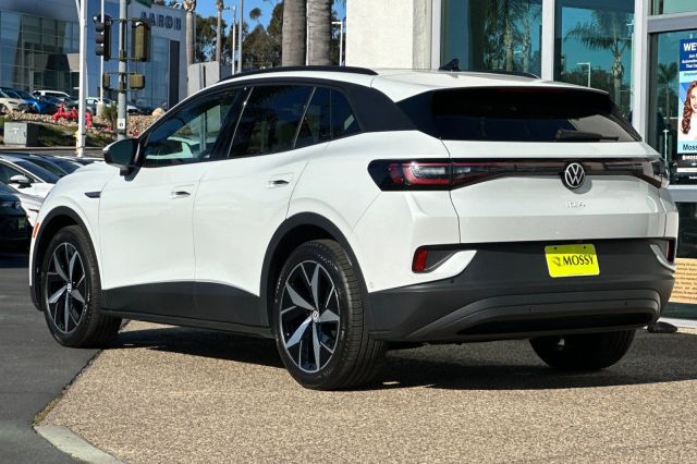 2026 Volkswagen ID.4 Pro S 2026 Volkswagen ID.4 Pro S