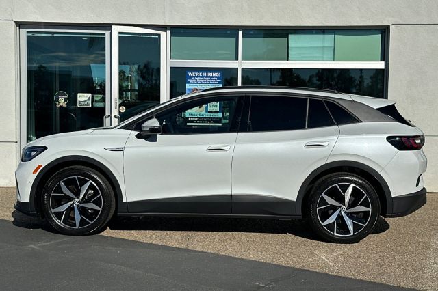 2026 Volkswagen ID.4 Pro S 2026 Volkswagen ID.4 Pro S