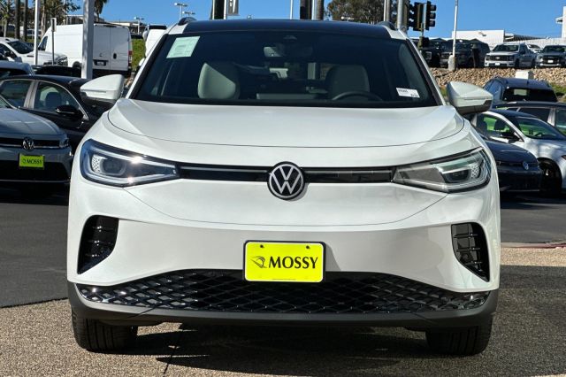 2026 Volkswagen ID.4 Pro S 2026 Volkswagen ID.4 Pro S