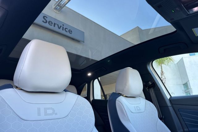 2026 Volkswagen ID.4 Pro S 2026 Volkswagen ID.4 Pro S