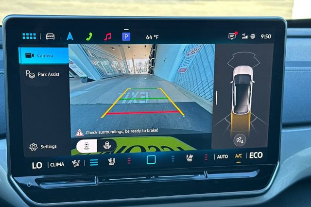 2026 Volkswagen ID.4 Pro S 2026 Volkswagen ID.4 Pro S