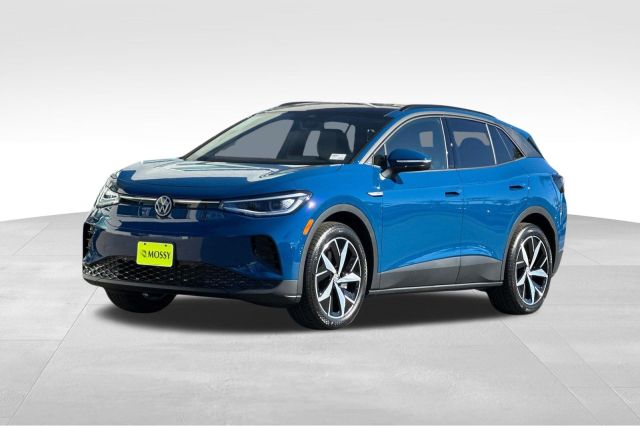 2026 Volkswagen ID.4 Pro S 2026 Volkswagen ID.4 Pro S