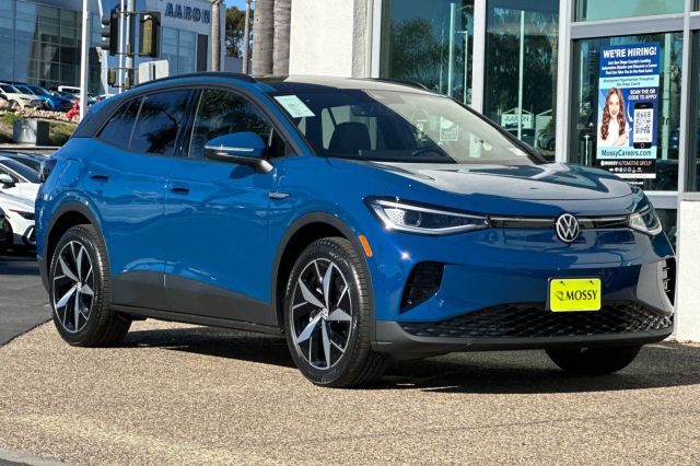 2026 Volkswagen ID.4 Pro S 2026 Volkswagen ID.4 Pro S