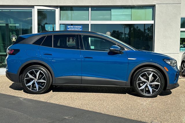 2026 Volkswagen ID.4 Pro S 2026 Volkswagen ID.4 Pro S