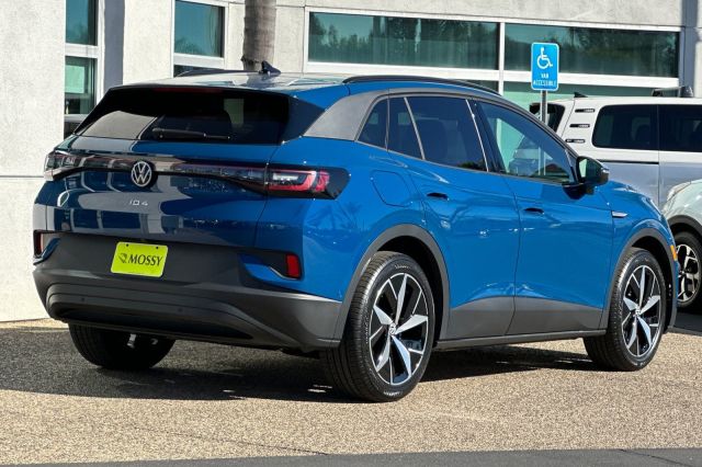 2026 Volkswagen ID.4 Pro S 2026 Volkswagen ID.4 Pro S
