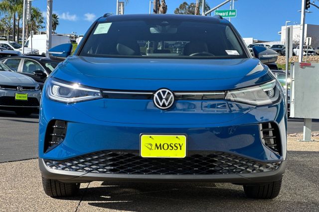 2026 Volkswagen ID.4 Pro S 2026 Volkswagen ID.4 Pro S