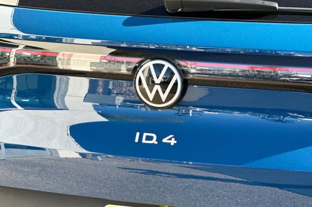 2026 Volkswagen ID.4 Pro S 2026 Volkswagen ID.4 Pro S