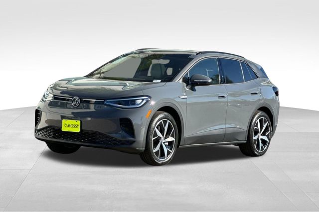 2026 Volkswagen ID.4 Pro S 2026 Volkswagen ID.4 Pro S