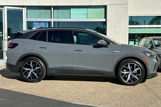 2026 Volkswagen ID.4 Pro S 2026 Volkswagen ID.4 Pro S