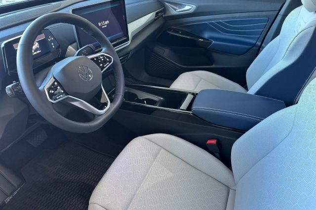 2026 Volkswagen ID.4 Pro S 2026 Volkswagen ID.4 Pro S