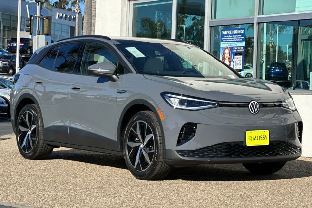 2026 Volkswagen ID.4 Pro S 2026 Volkswagen ID.4 Pro S