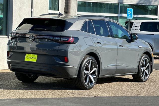 2026 Volkswagen ID.4 Pro S 2026 Volkswagen ID.4 Pro S