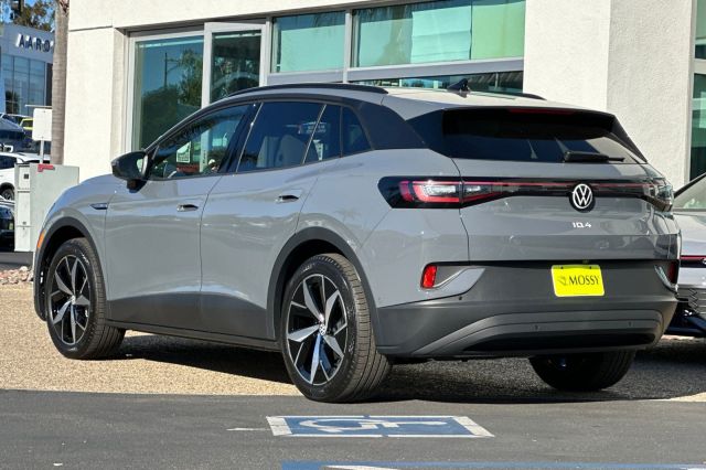 2026 Volkswagen ID.4 Pro S 2026 Volkswagen ID.4 Pro S