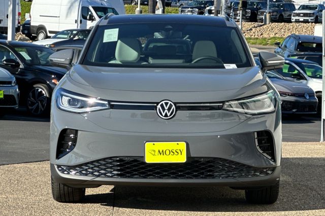 2026 Volkswagen ID.4 Pro S 2026 Volkswagen ID.4 Pro S