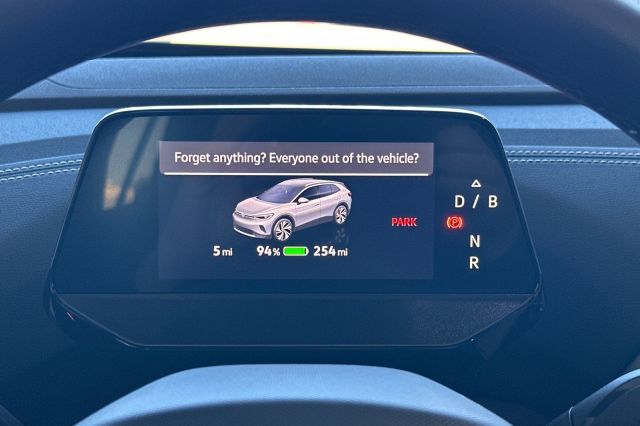 2026 Volkswagen ID.4 Pro S 2026 Volkswagen ID.4 Pro S