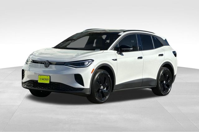2026 Volkswagen ID.4 Pro S 2026 Volkswagen ID.4 Pro S