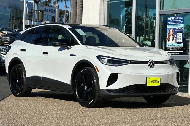 2026 Volkswagen ID.4 Pro S 2026 Volkswagen ID.4 Pro S