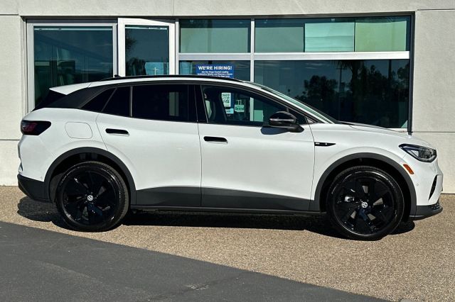 2026 Volkswagen ID.4 Pro S 2026 Volkswagen ID.4 Pro S