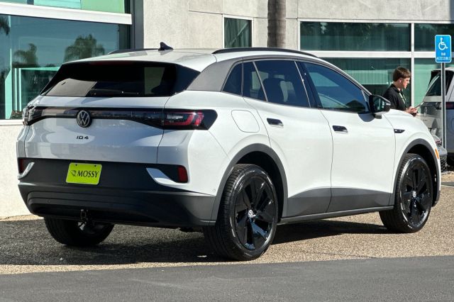 2026 Volkswagen ID.4 Pro S 2026 Volkswagen ID.4 Pro S