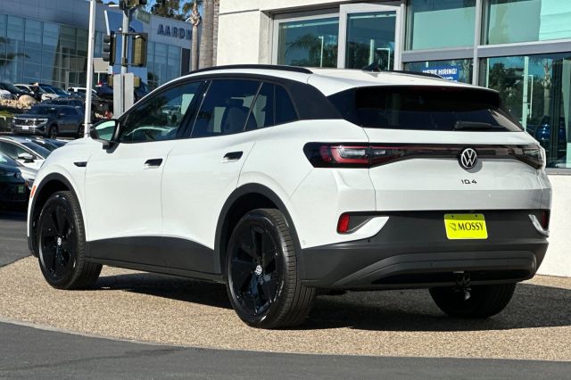 2026 Volkswagen ID.4 Pro S 2026 Volkswagen ID.4 Pro S