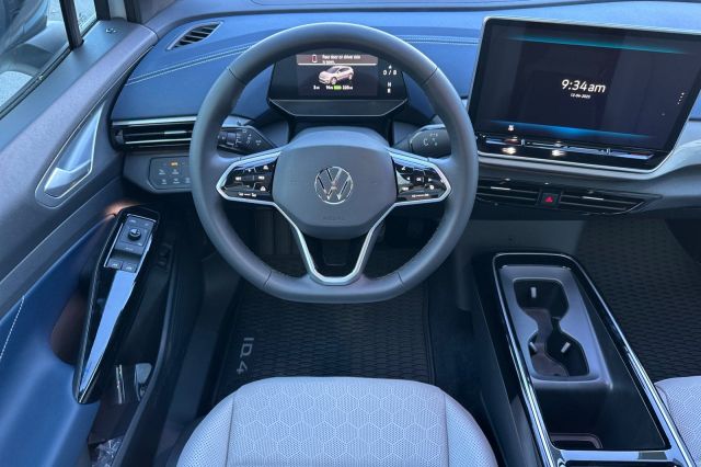 2026 Volkswagen ID.4 Pro S 2026 Volkswagen ID.4 Pro S