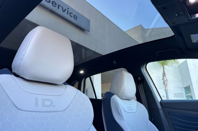 2026 Volkswagen ID.4 Pro S 2026 Volkswagen ID.4 Pro S