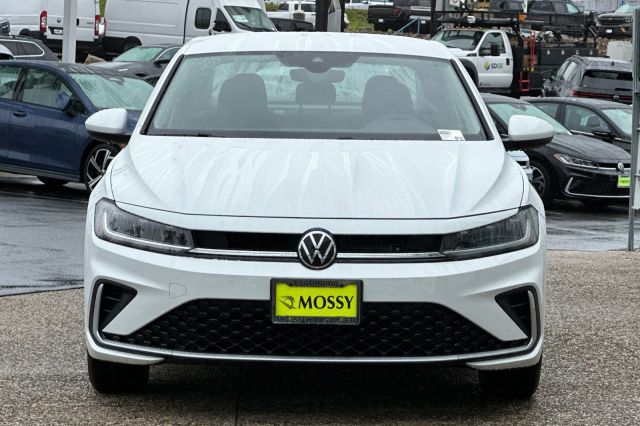 2026 Volkswagen Jetta 1.5T S 2026 Volkswagen Jetta 1.5T S