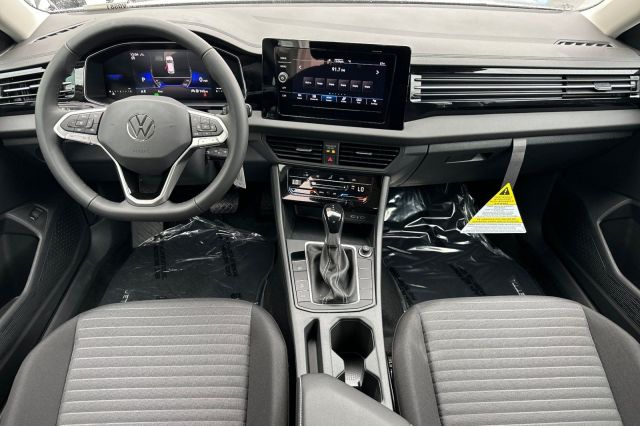 2026 Volkswagen Jetta 1.5T S 2026 Volkswagen Jetta 1.5T S