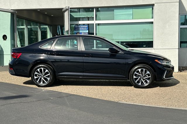 2026 Volkswagen Jetta 1.5T S