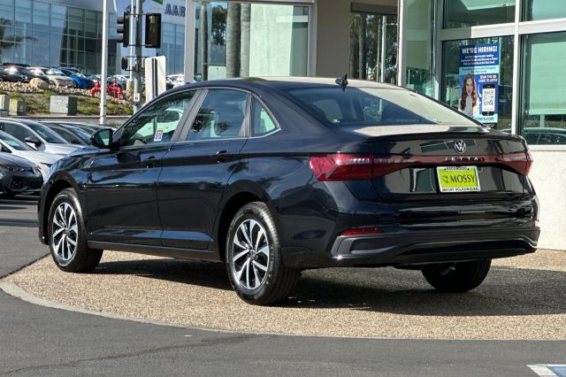 2026 Volkswagen Jetta 1.5T S