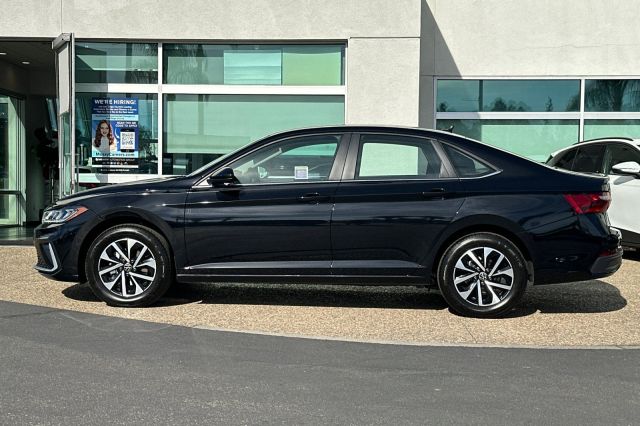 2026 Volkswagen Jetta 1.5T S