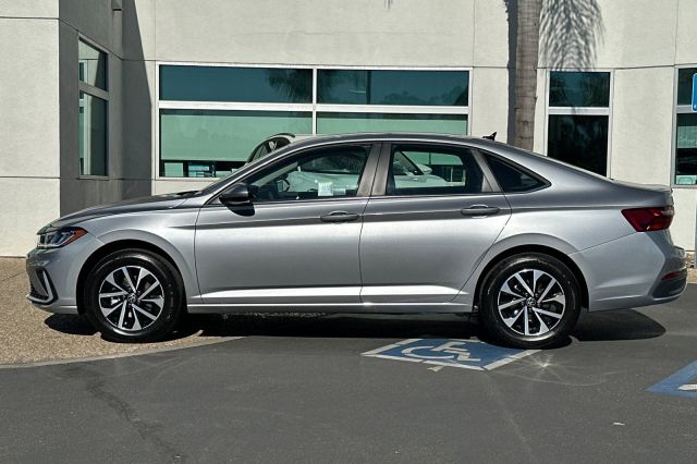 2026 Volkswagen Jetta 1.5T S