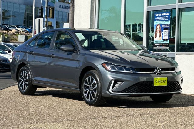 2026 Volkswagen Jetta 1.5T S