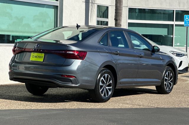 2026 Volkswagen Jetta 1.5T S