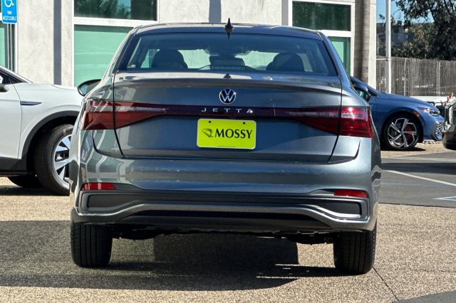 2026 Volkswagen Jetta 1.5T S