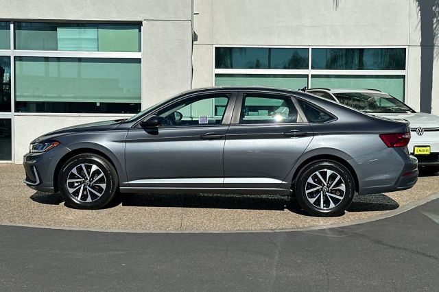 2026 Volkswagen Jetta 1.5T S