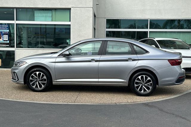 2026 Volkswagen Jetta 1.5T S