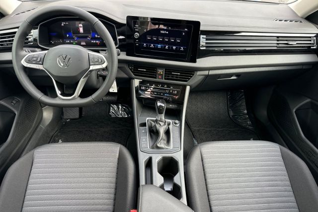 2026 Volkswagen Jetta 1.5T S