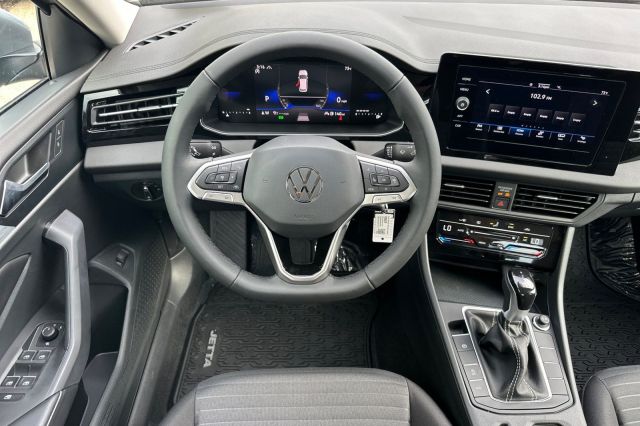 2026 Volkswagen Jetta 1.5T S