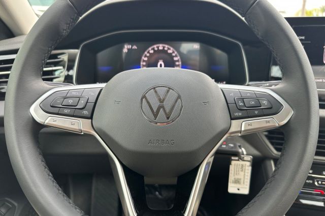 2026 Volkswagen Jetta 1.5T S