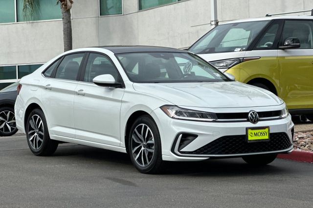 2026 Volkswagen Jetta 1.5T SE