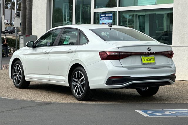 2026 Volkswagen Jetta 1.5T SE