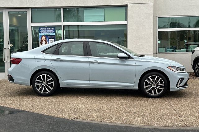 2026 Volkswagen Jetta 1.5T SE