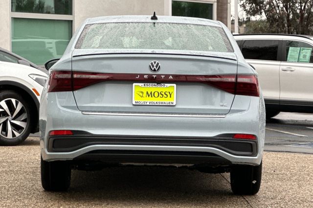 2026 Volkswagen Jetta 1.5T SE