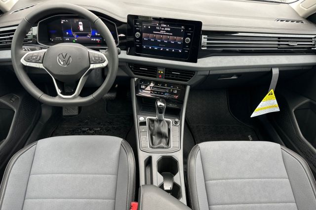 2026 Volkswagen Jetta 1.5T SE