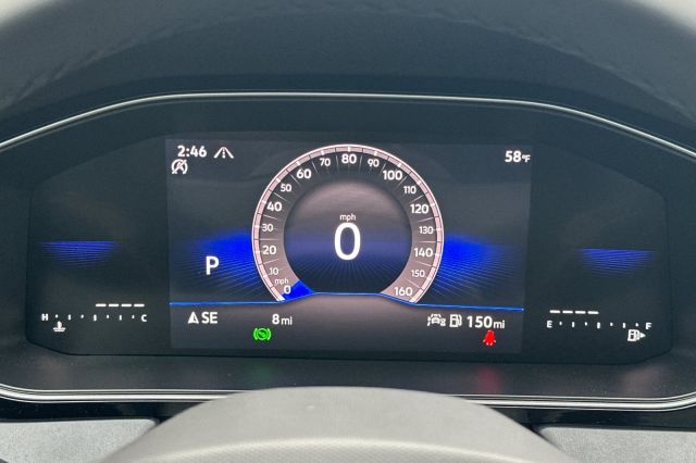 2026 Volkswagen Jetta 1.5T SE