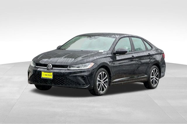 2026 Volkswagen Jetta 1.5T Sport