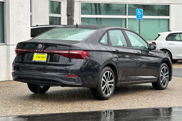 2026 Volkswagen Jetta 1.5T Sport